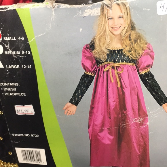 Juliet costume - Picture 1 of 1
